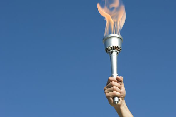 La Flamme Olympique passera en Val d'Oise le 19 juillet 2024 - Département  du Val d'Oise