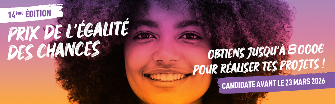 Egalité des chances 2026