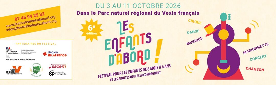 les enfants d'abord
