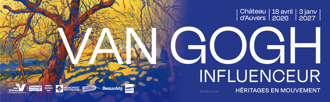 VAN GOGH INFLUENCEUR