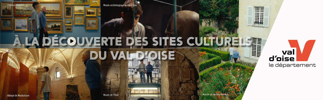 découverte du val d'oise