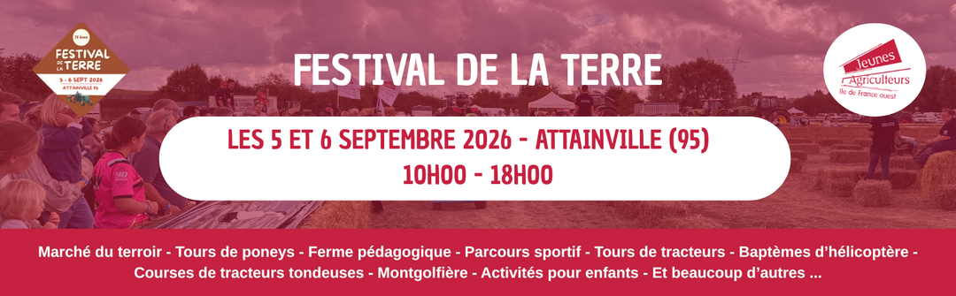 Festival de la terre