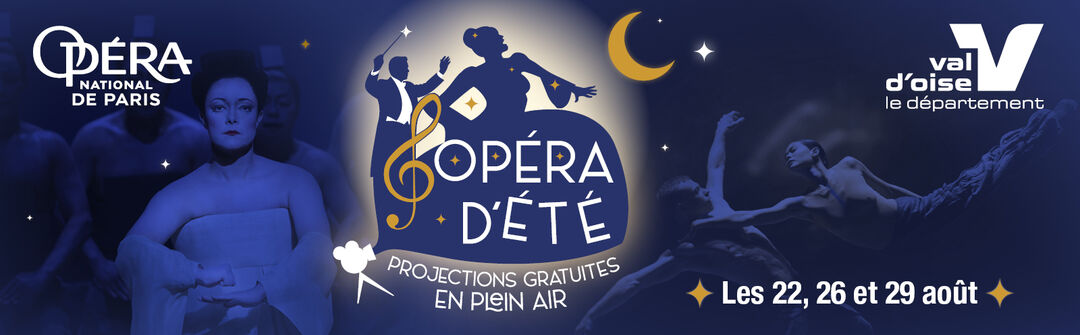 opéra été