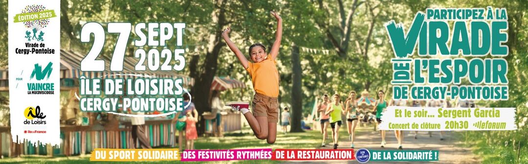 Virade de l'espoir