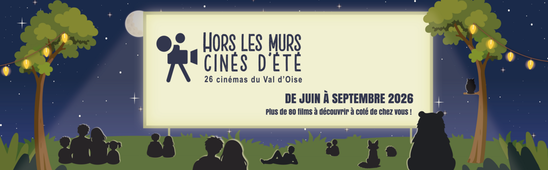 ciné d'été 2026