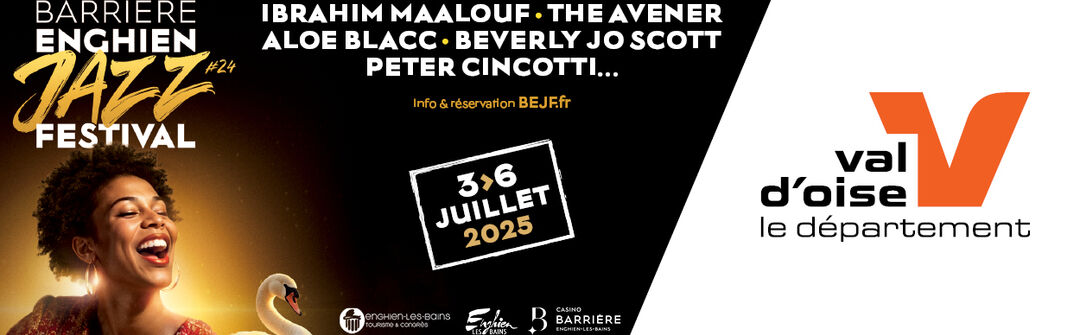 Festival jazz enghien