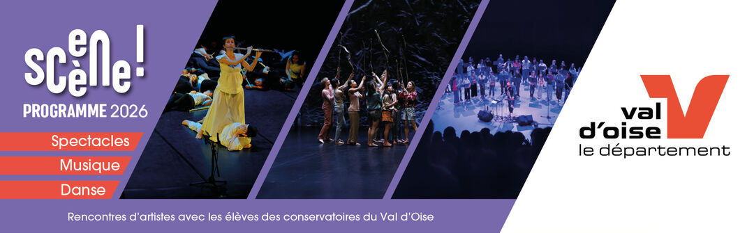 En scène 2026