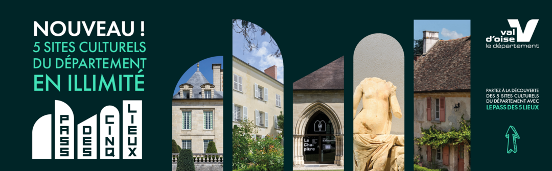 Pass des 5 lieux