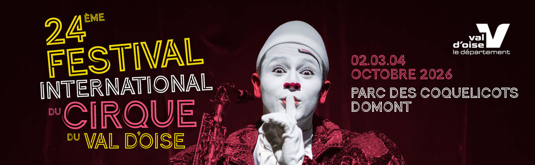 festival du cirque