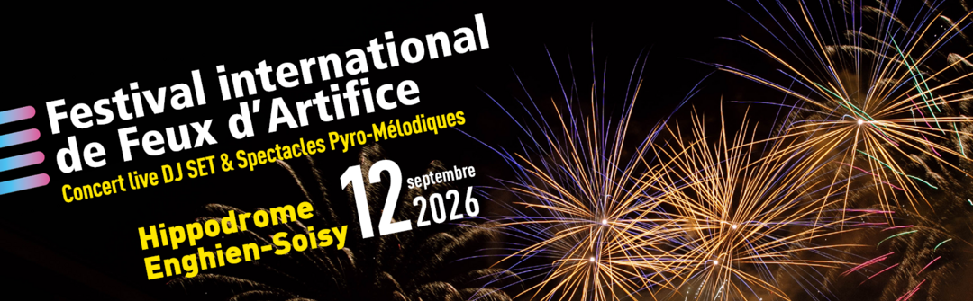 feux d'artifice