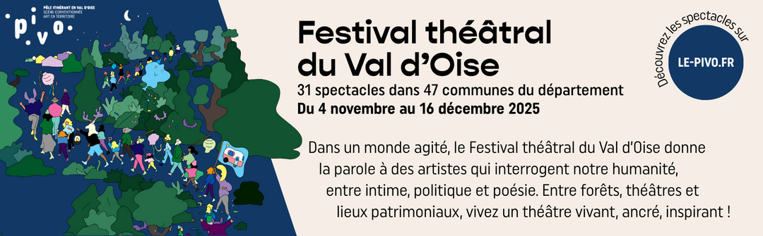 festival théâtral