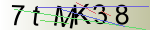 Captcha anti-spam