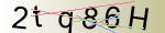 Captcha anti-spam