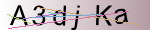 Captcha anti-spam
