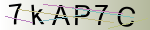 Captcha anti-spam