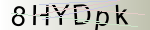 Captcha anti-spam