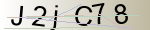 Captcha anti-spam