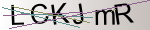 Captcha anti-spam