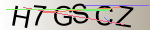 Captcha anti-spam