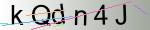 Captcha anti-spam