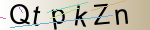 Captcha anti-spam