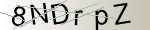 Captcha anti-spam