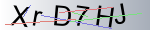 Captcha anti-spam