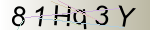 Captcha anti-spam