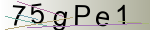 Captcha anti-spam