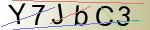 Captcha anti-spam