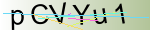 Captcha anti-spam