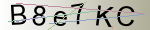 Captcha anti-spam