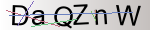 Captcha anti-spam