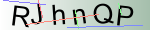 Captcha anti-spam
