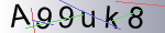 Captcha anti-spam
