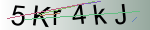 Captcha anti-spam