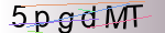 Captcha anti-spam
