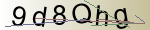 Captcha anti-spam