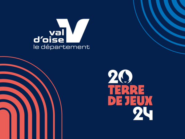 Val d'Oise le département, Terre de jeux 2024
