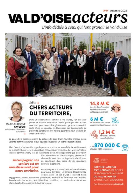 Ressource : VAL D'OISE ACTEURS 