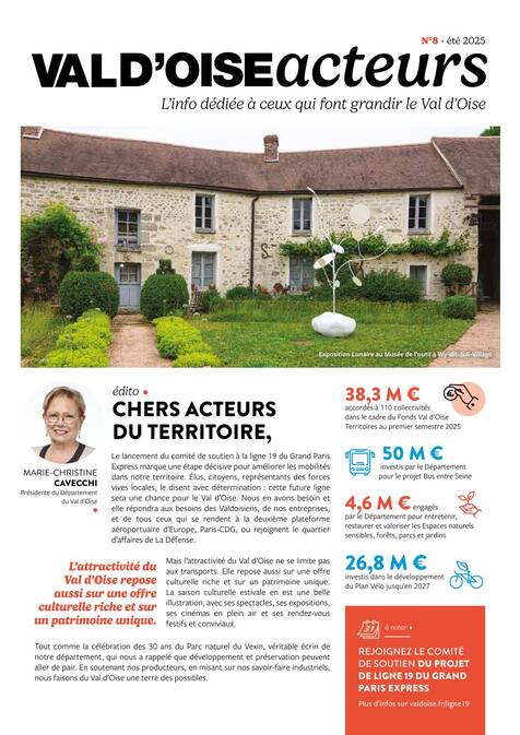 Ressource : VAL D'OISE ACTEURS 