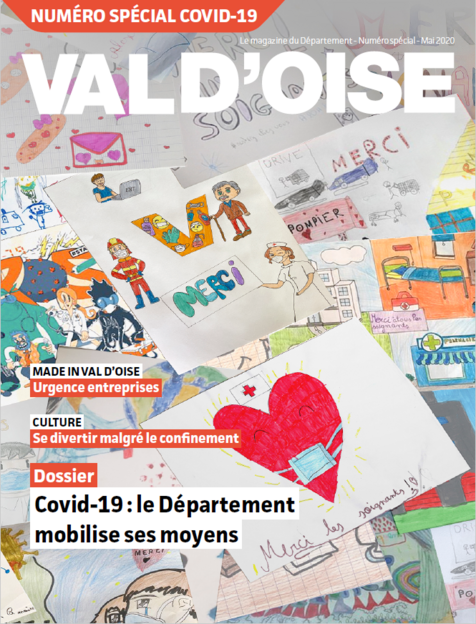 Ressource : MAGAZINE VALDOISE