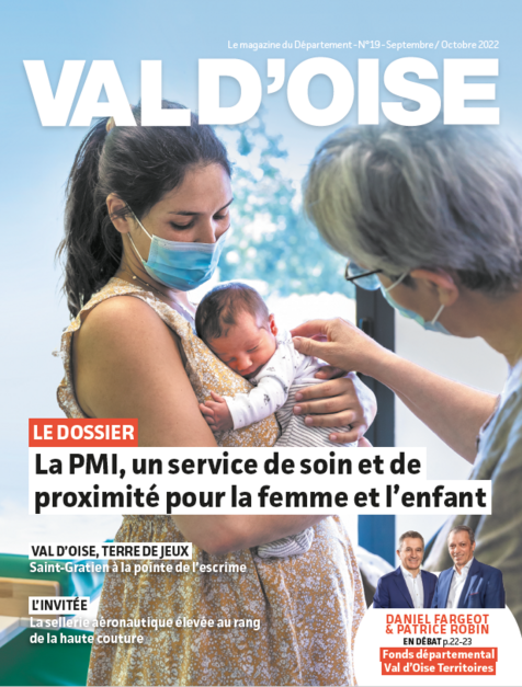 Ressource : MAGAZINE VALDOISE