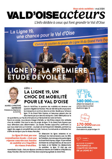 Ressource : VAL D'OISE ACTEURS 