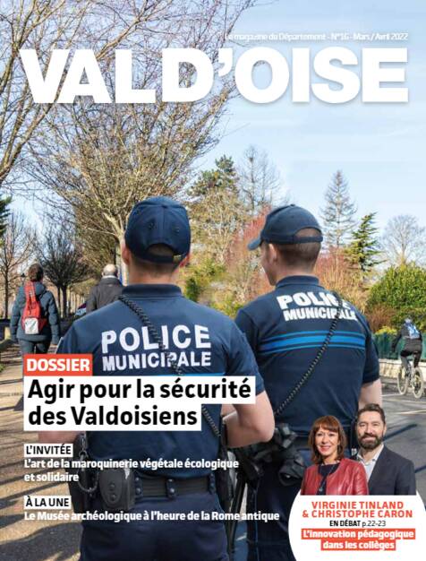 Ressource : MAGAZINE VALDOISE