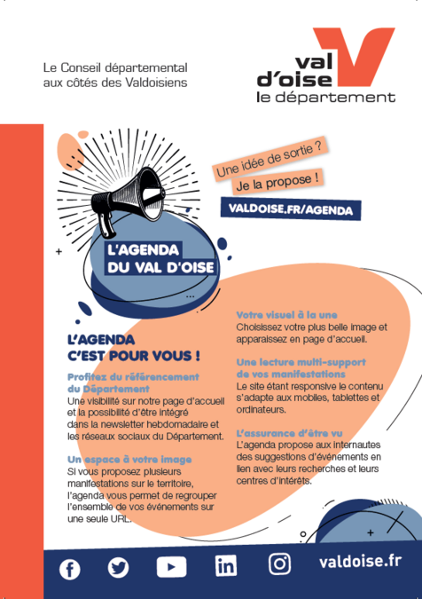 Ressource : FLYER - DEPLIANT