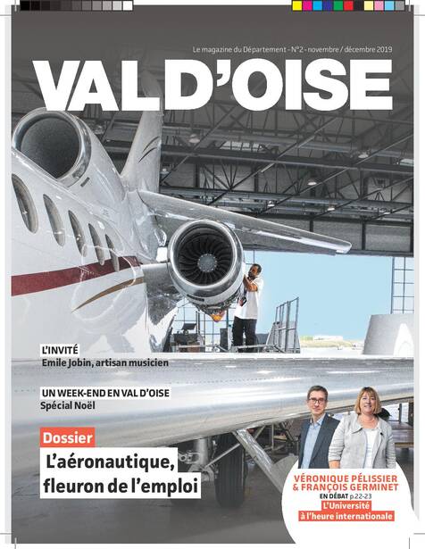 Ressource : MAGAZINE VALDOISE