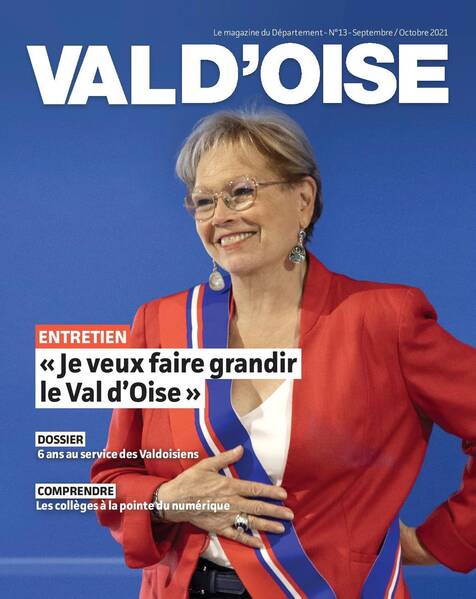 Ressource : MAGAZINE VALDOISE