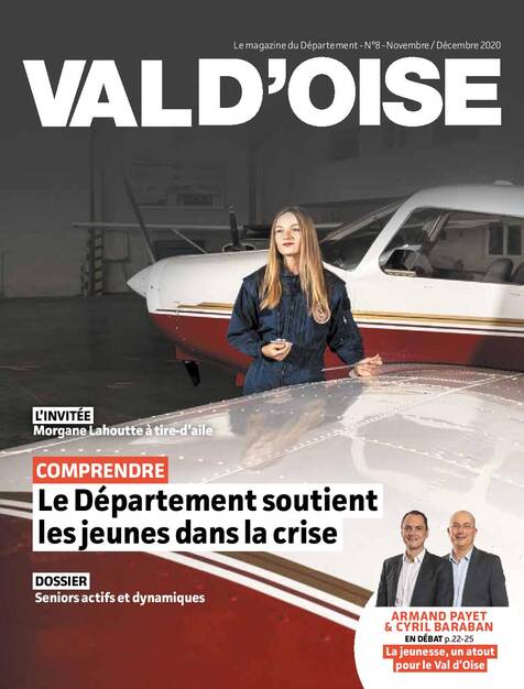 Ressource : MAGAZINE VALDOISE