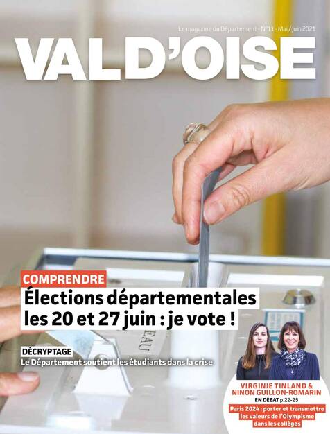 Ressource : MAGAZINE VALDOISE